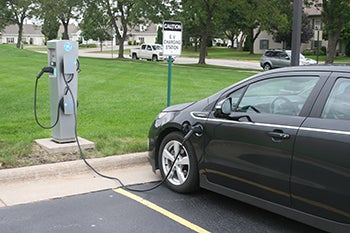 Chevy Volt