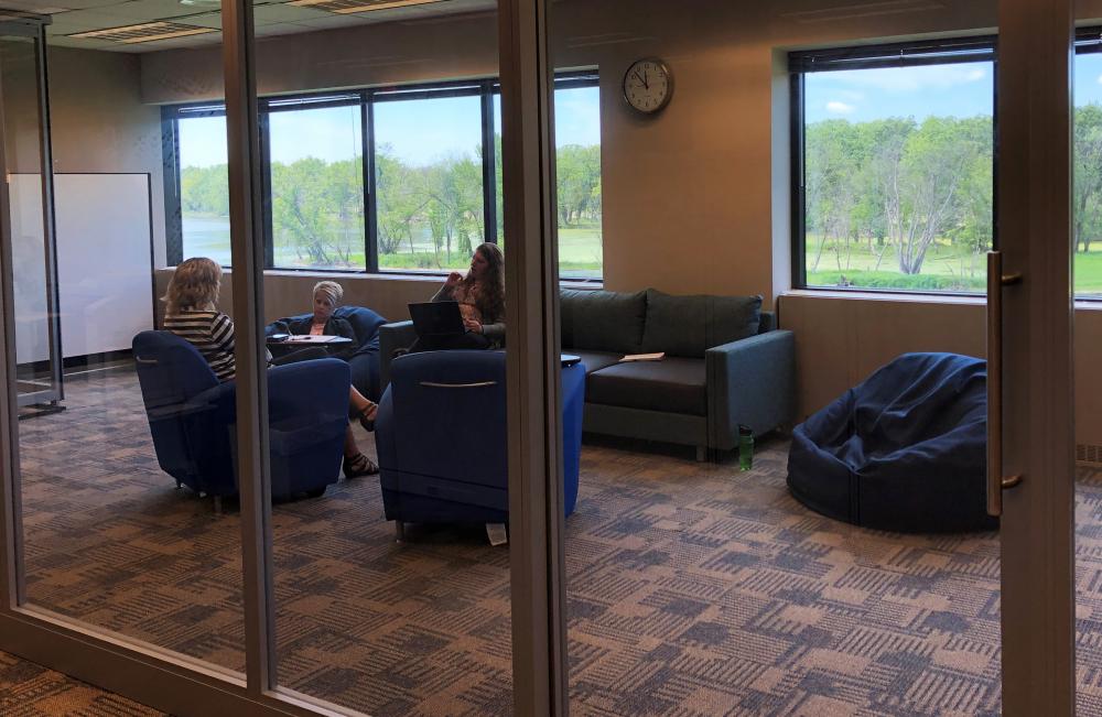 Collaboration Room
