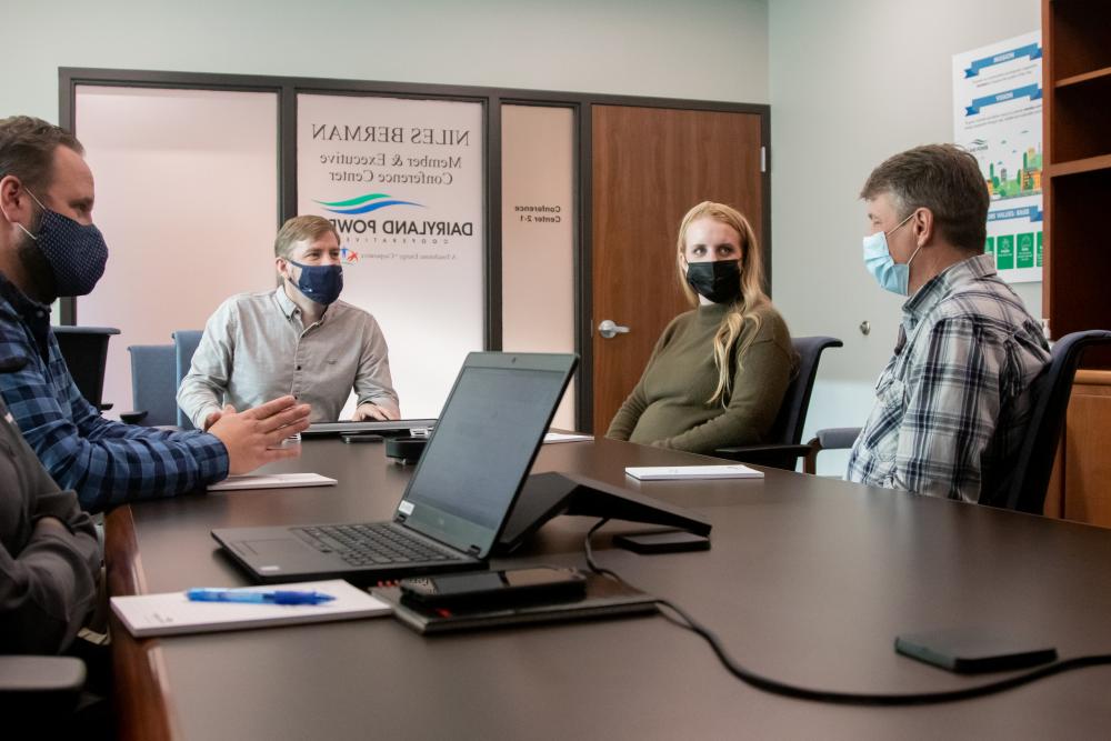 Employee Meeting