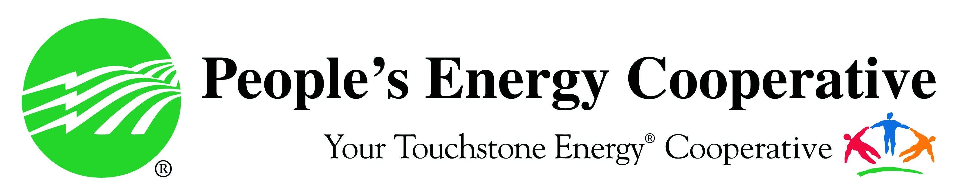 People's Energy Logo